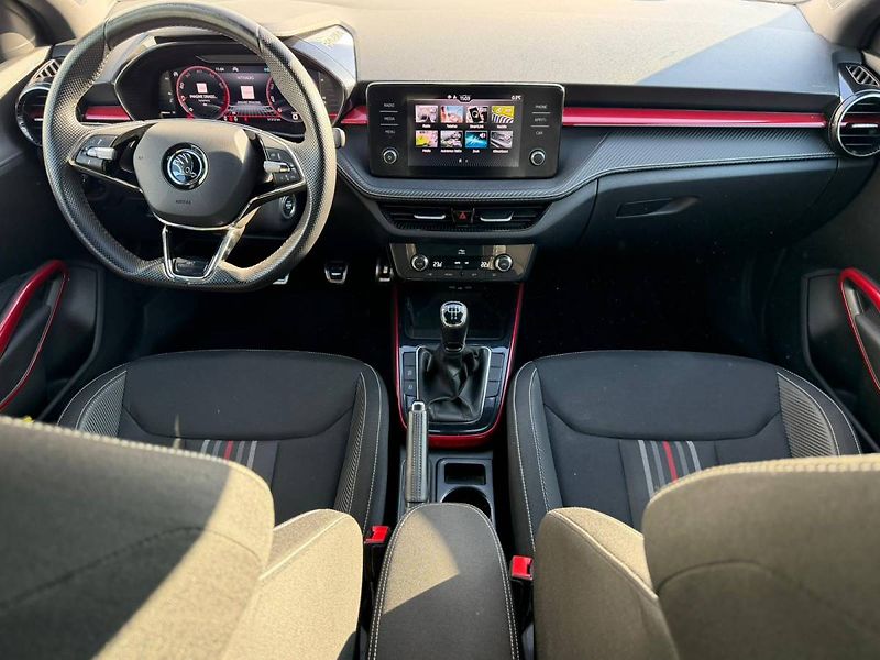 Škoda Fabia Monte Carlo 1,0 TSI 70 kW 5° M - fotka 5 z 30