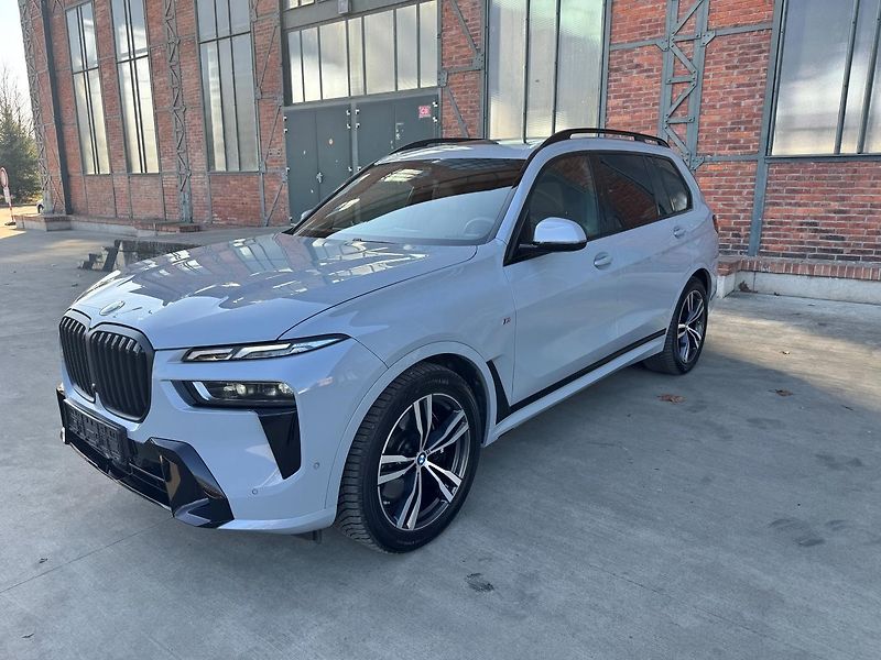 BMW X7 (2025) xDrive40d M SPORT PRO + Záruka - fotka 3 z 34