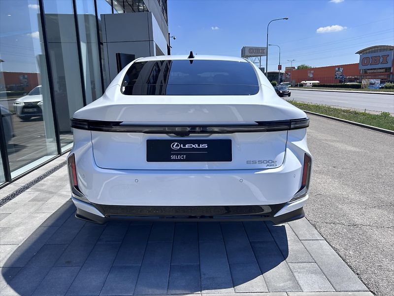 Lexus Ostatní Prestige  ES 500e - fotka 4 z 11