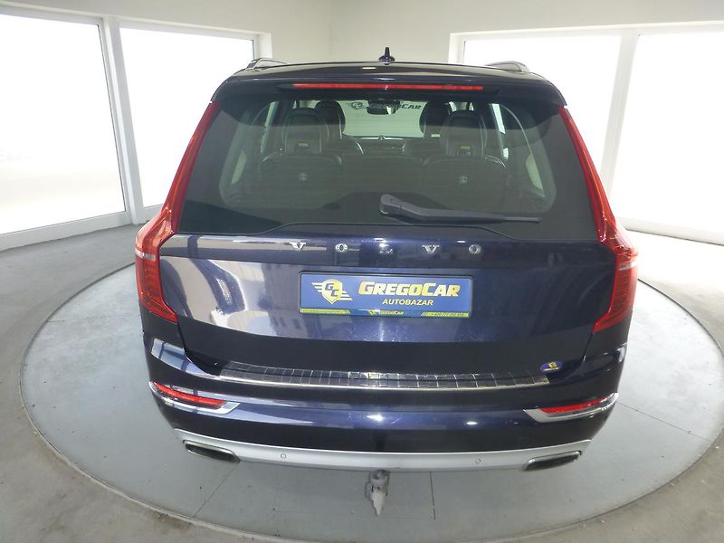 Volvo XC90 (2015) 5D-165KW*TAŽNÉ*KAMERA*7MÍST - fotka 7 z 38