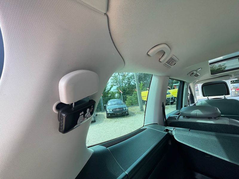 Volkswagen Sharan 2.0TDI 103kw*7MÍST*EL.DVEŘE - fotka 21 z 39