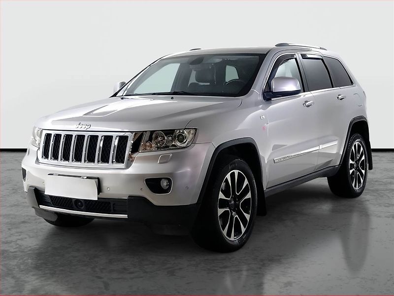 Jeep Grand Cherokee (2011) Overland 3.0 CRD, 4X4 - fotka 2 z 18