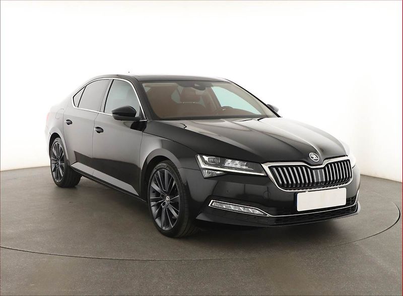 Škoda Superb (2021) 2.0 TSI, 4X4, Automat, Kůže - fotografie inzerátu