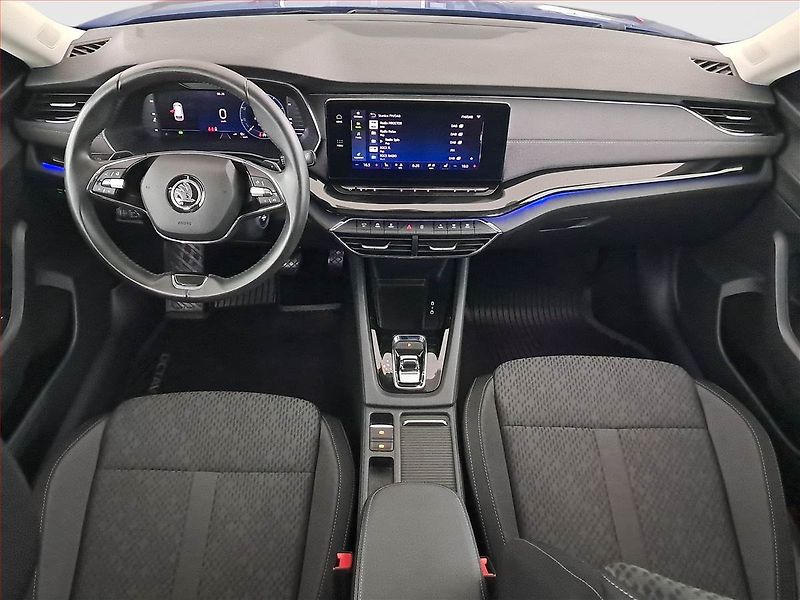 Škoda Octavia (2022) Style 2.0 TDI, Automat - fotka 8 z 18