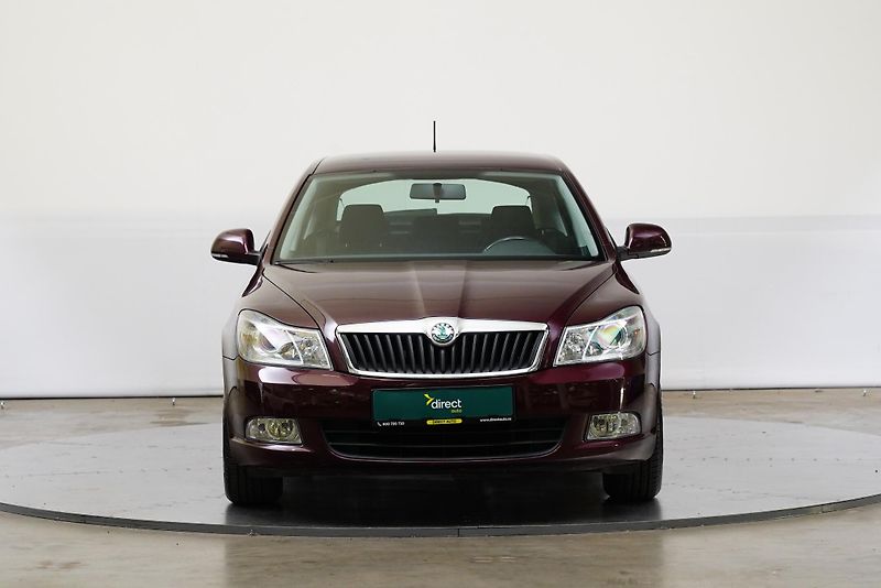 Škoda Octavia - fotka 4 z 21