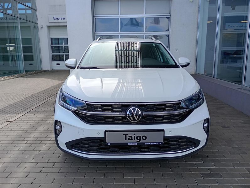 Volkswagen Taigo (2025) 1,0 TSI 85kW 6G  Style - fotka 2 z 17