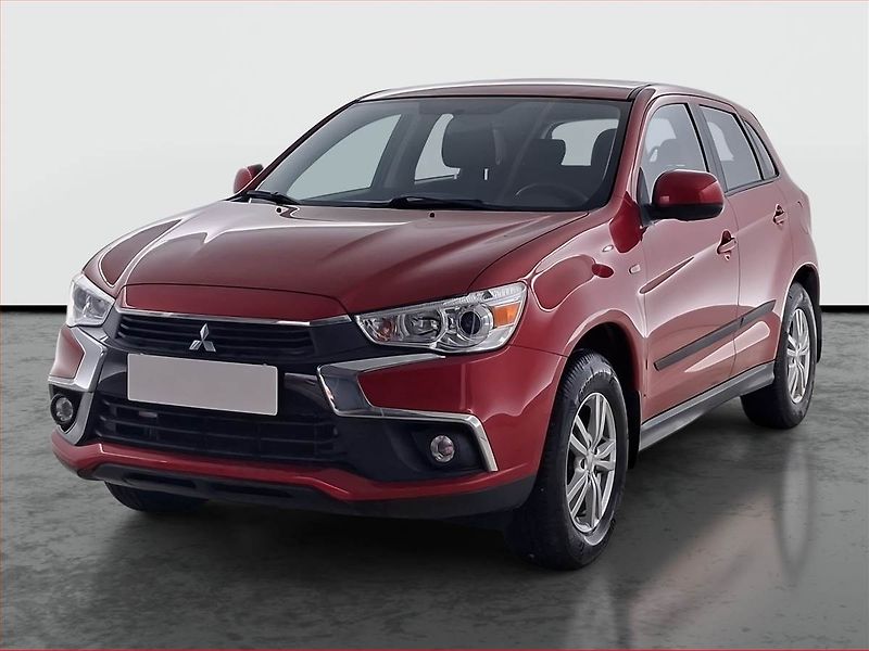 Mitsubishi ASX (2017) 1.6 MIVEC - fotka 2 z 18