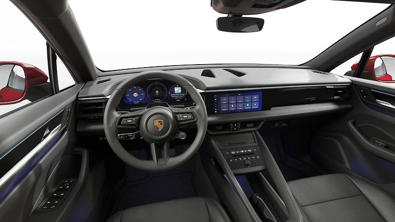 Porsche Macan (2025) 4 - fotka 4 z 5