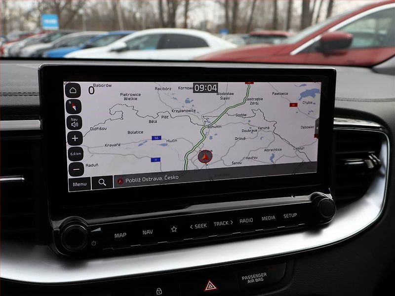 Kia XCeed (2024) 1.5 T-GDI - fotka 16 z 18