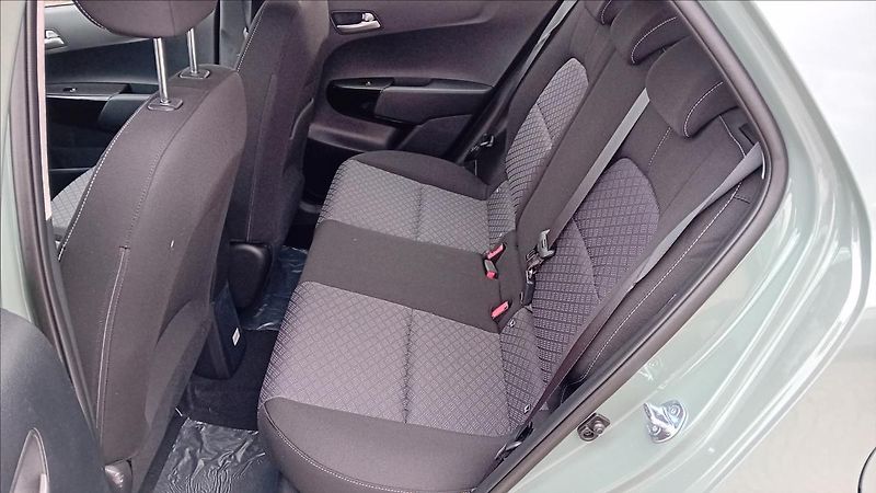 Kia Picanto 1,0 DPI 5AMT COMFORT - fotka 11 z 12