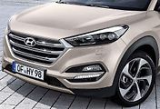 Hyundai Tucson.
