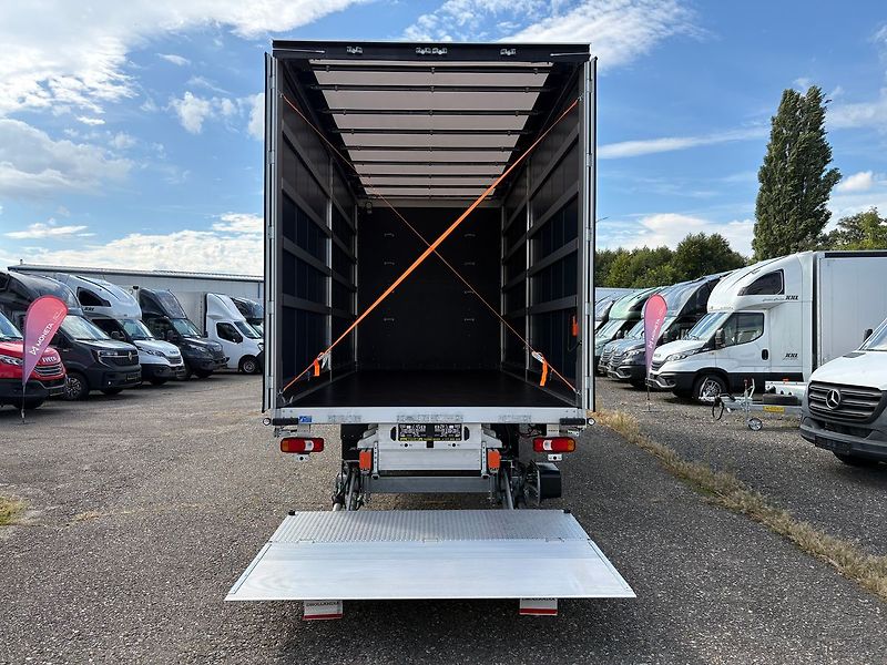 Iveco Daily (2026) 3.0AUT, 210HP, 15palet, Čelo - fotka 7 z 38