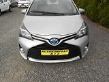 Toyota Yaris 1.5VVTiHybrid,NAVI,KAMERA,AUT - náhled 8