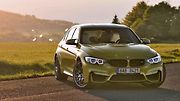 BMW M3.