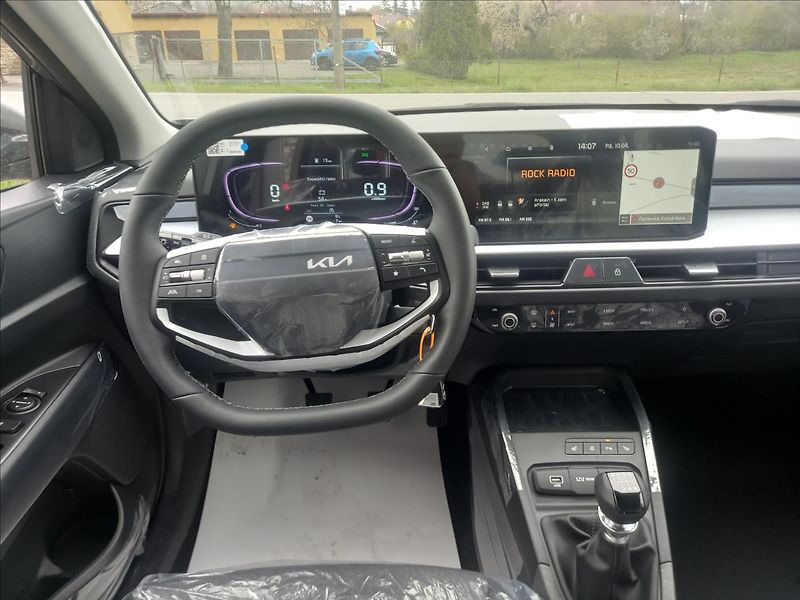 Kia Stonic (2026) 1,0 T-GDi GPF SPIN (2026) - fotka 5 z 5
