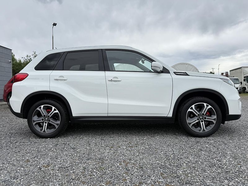 Suzuki Vitara 1.6VVT Elegance ALLGRIP 88kW  - fotka 4 z 20