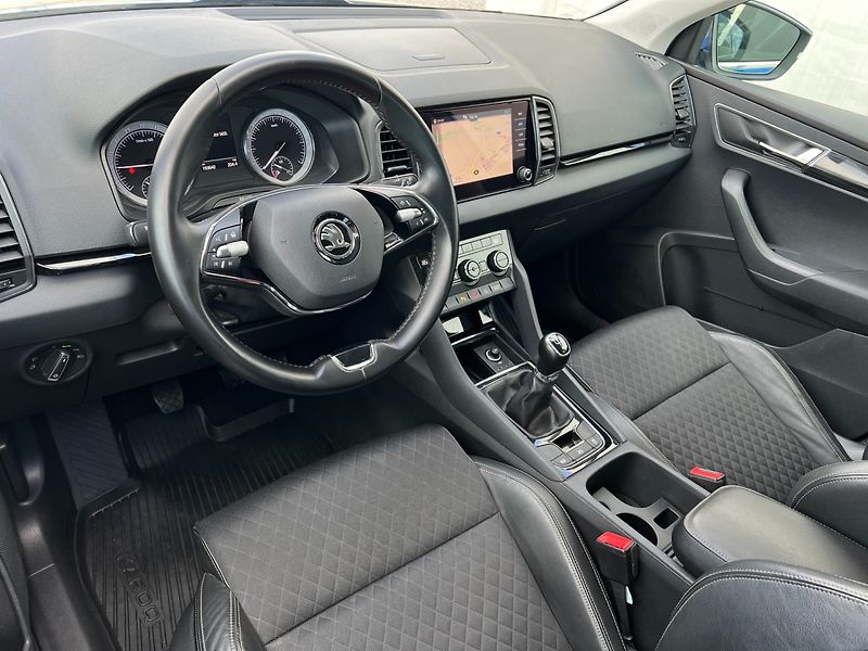 Škoda Karoq (2022) 2.0TDi Style+! Tažné! ČR+1.maj - fotka 15 z 42