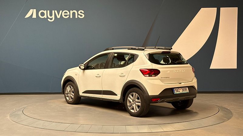 Dacia Sandero 1.0 TCe 90k S&S Stepway Expres - fotka 3 z 13