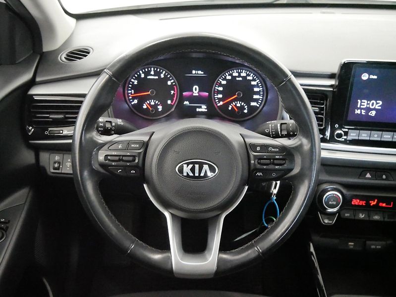 Kia Rio - fotka 18 z 28