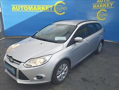 Ford Focus 1,6 TDCi 70KW Nové ČR - fotografie inzerátu