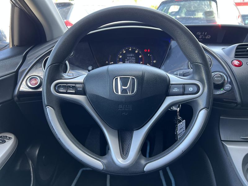 Honda Civic 1.4i-DSI KLIMA ZÁMEK Ř.P. ALU - fotka 14 z 36