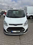 Ford Tourneo Custom (2015) L1-H1 KLIMA + TZ - fotografie inzerátu