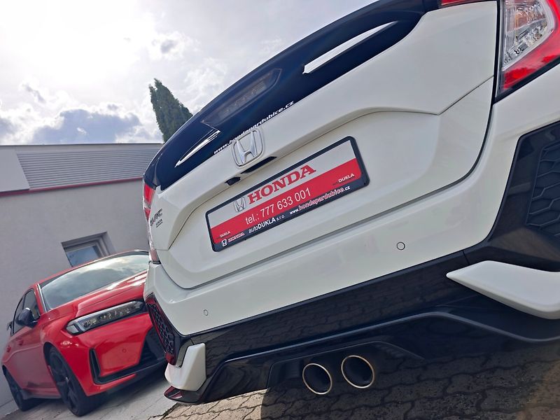 Honda Civic (2019) 1.5 Turbo Sport Plus 134kW 6MT - fotka 39 z 45