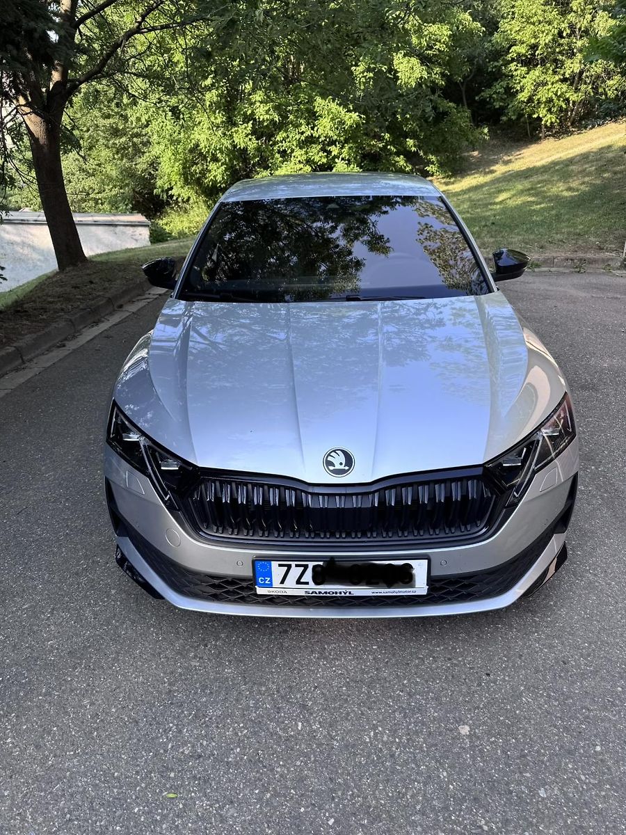 Škoda Octavia Octavia 2.0 TSI SportLine