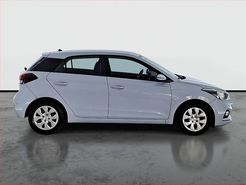 Hyundai i20 (2019) 1.2, Serv.kniha, Park. senzory - fotka 6 z 16