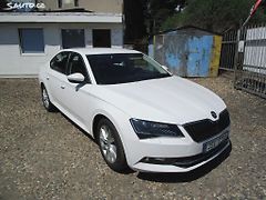 Škoda Superb 2,0TDI -110KW - 1.MAJITEL - fotografie inzerátu