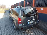 Nissan Pathfinder (2005) 2.5 DCi 4x4 redukce tažné 3t - náhled 3