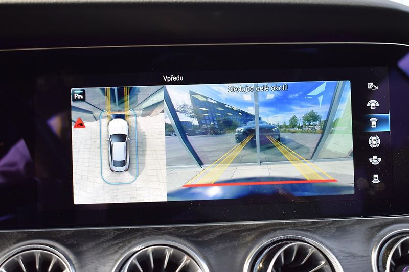 Mercedes-Benz Třídy E (2021) E400d 4M AMG Coupe/KeyLess/mas - fotka 31 z 46