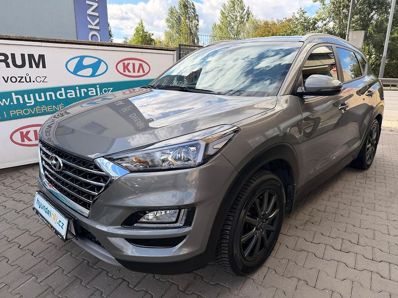 Hyundai Tucson 1.6-1.MAJ-130KW-NAVI-KAMERA - fotka 6 z 31
