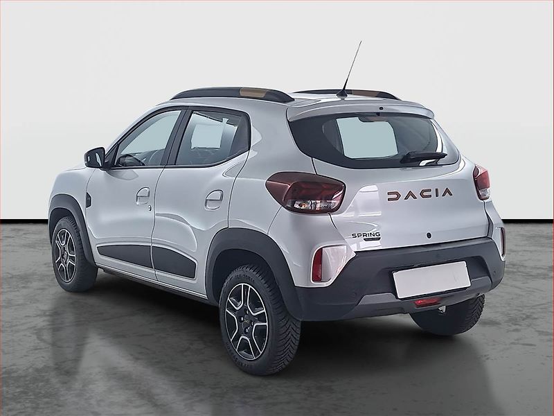 Dacia Spring (2024) Extreme Electric 65 (27 kWh) - fotka 4 z 24