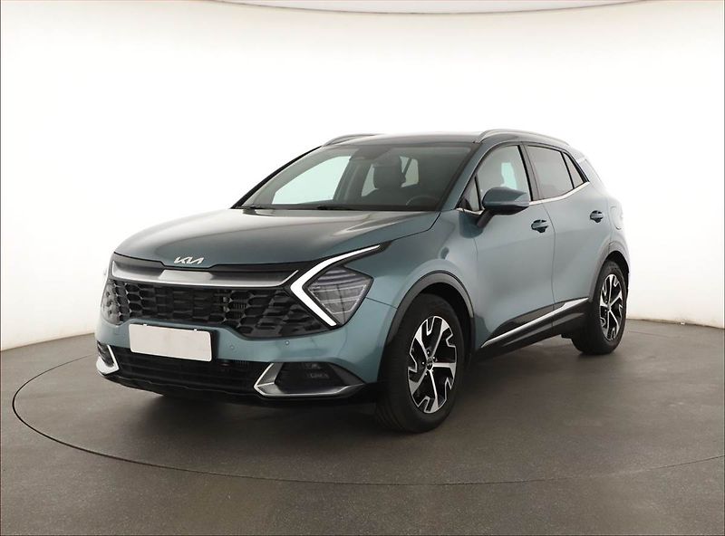 Kia Sportage (2022) 1.6 T-GDI - fotka 2 z 20