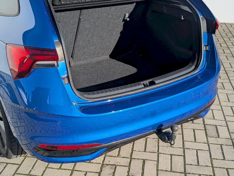 Škoda Scala (2024) 1,0 TSI / 85 kW Monte Carlo - fotka 11 z 30