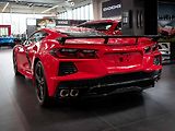 Chevrolet Corvette (2026) 6.2 Stingray 3LT Z51 Facelift - náhled 2