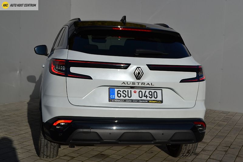 Renault Austral TECHNO MHEV 160 AUTO - fotka 4 z 48