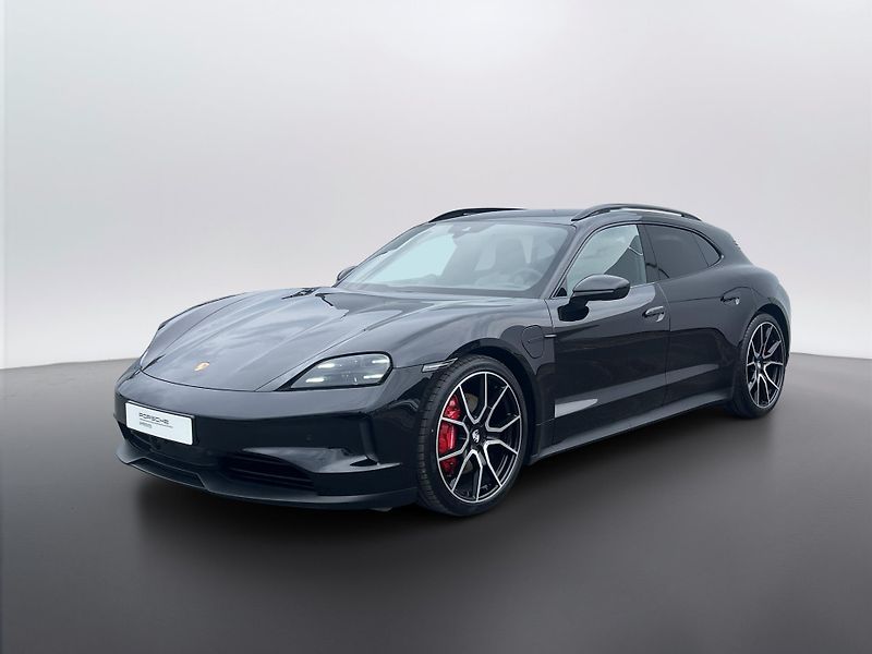 Porsche Taycan 4S Sport Tursimo 4S Sport Turi - fotografie inzerátu