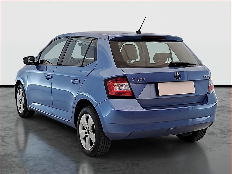 Škoda Fabia (2015) 1.2 TSI, ČR,1.maj - fotka 4 z 15
