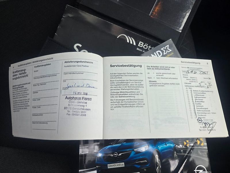 Opel Grandland X (2018) 2.0 CDTI Automat,Navi - fotka 20 z 22
