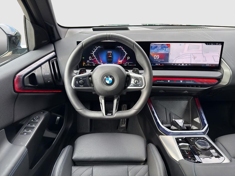 BMW X3 xDrive20d - fotka 10 z 23