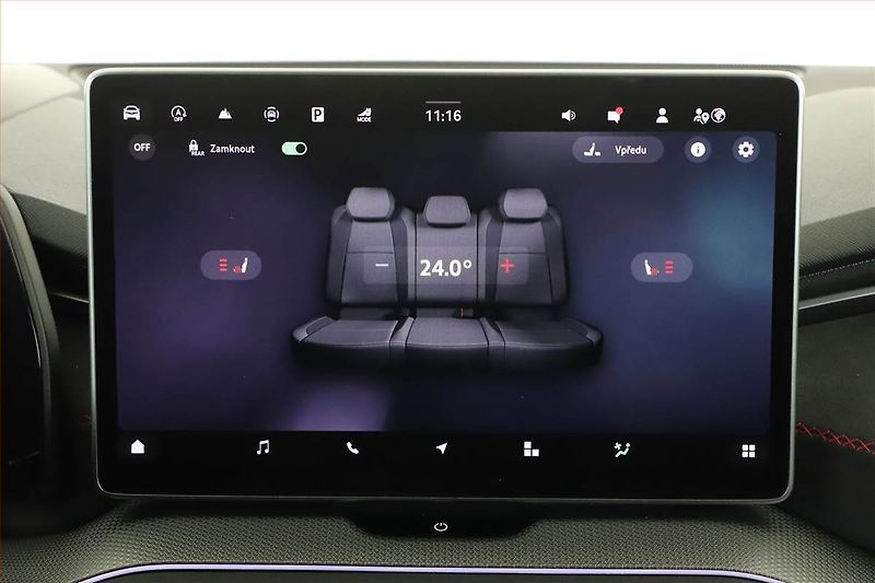 Škoda Kodiaq (2025) RS 2.0 TSI, RS, KEYLESS - fotka 15 z 28