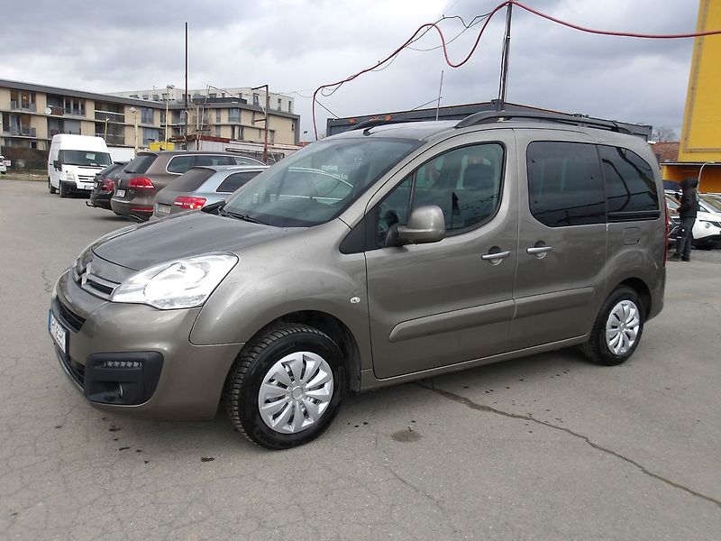 Peugeot Partner Tepee 1,6HDi ČR 1.MAJ.! -21%DPH !!! - fotka 1 z 33