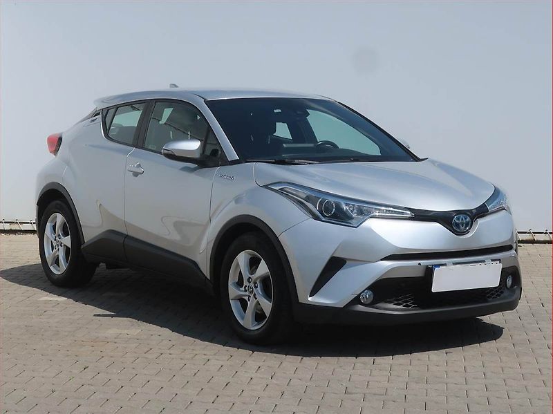 Toyota C-HR (2019) Style 1.8 Hybrid, Automat - fotografie inzerátu