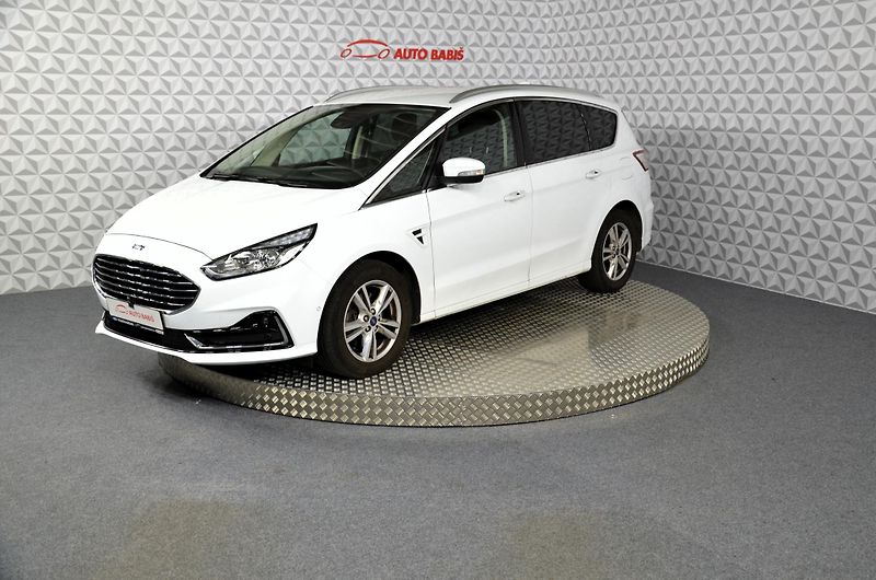 Ford S-MAX (2020) 2.0TDCi 110kw Titanium - fotka 1 z 24
