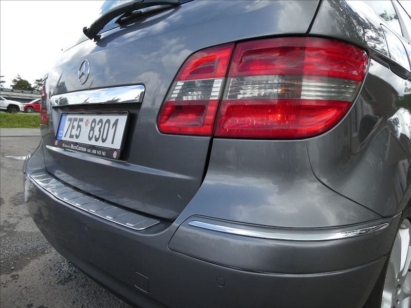 Mercedes-Benz Třídy B 1,7 i 85kW - fotka 10 z 34