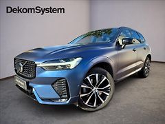 Volvo XC60 2,0 B5 AWD Ultimate Dark Vzduc - fotografie inzerátu