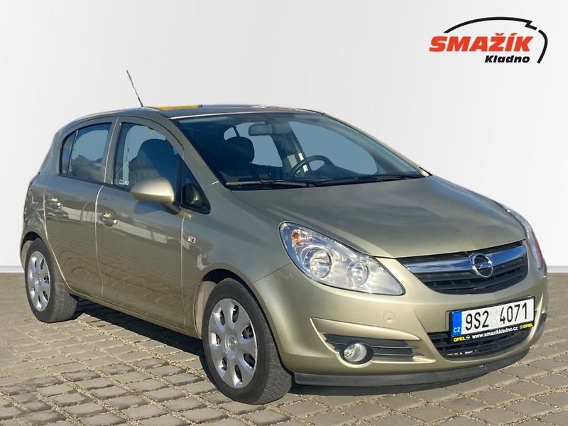 Opel Corsa (2009) 1,2 16V (AC) - fotografie inzerátu