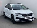 Škoda Karoq (2021) 1.5 TSi, SportLine, DSG - náhled 1